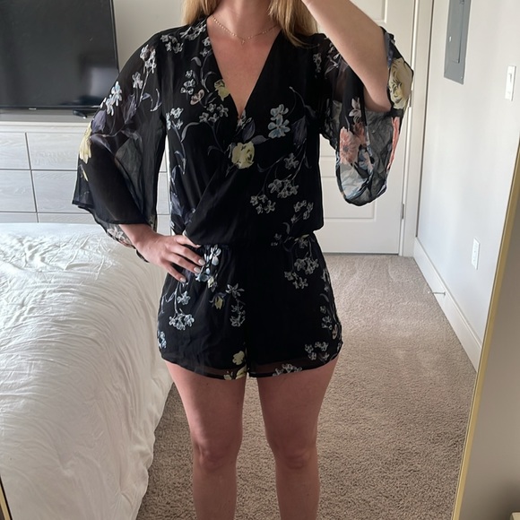 Intrigue Couture Romper - Picture 5 of 6